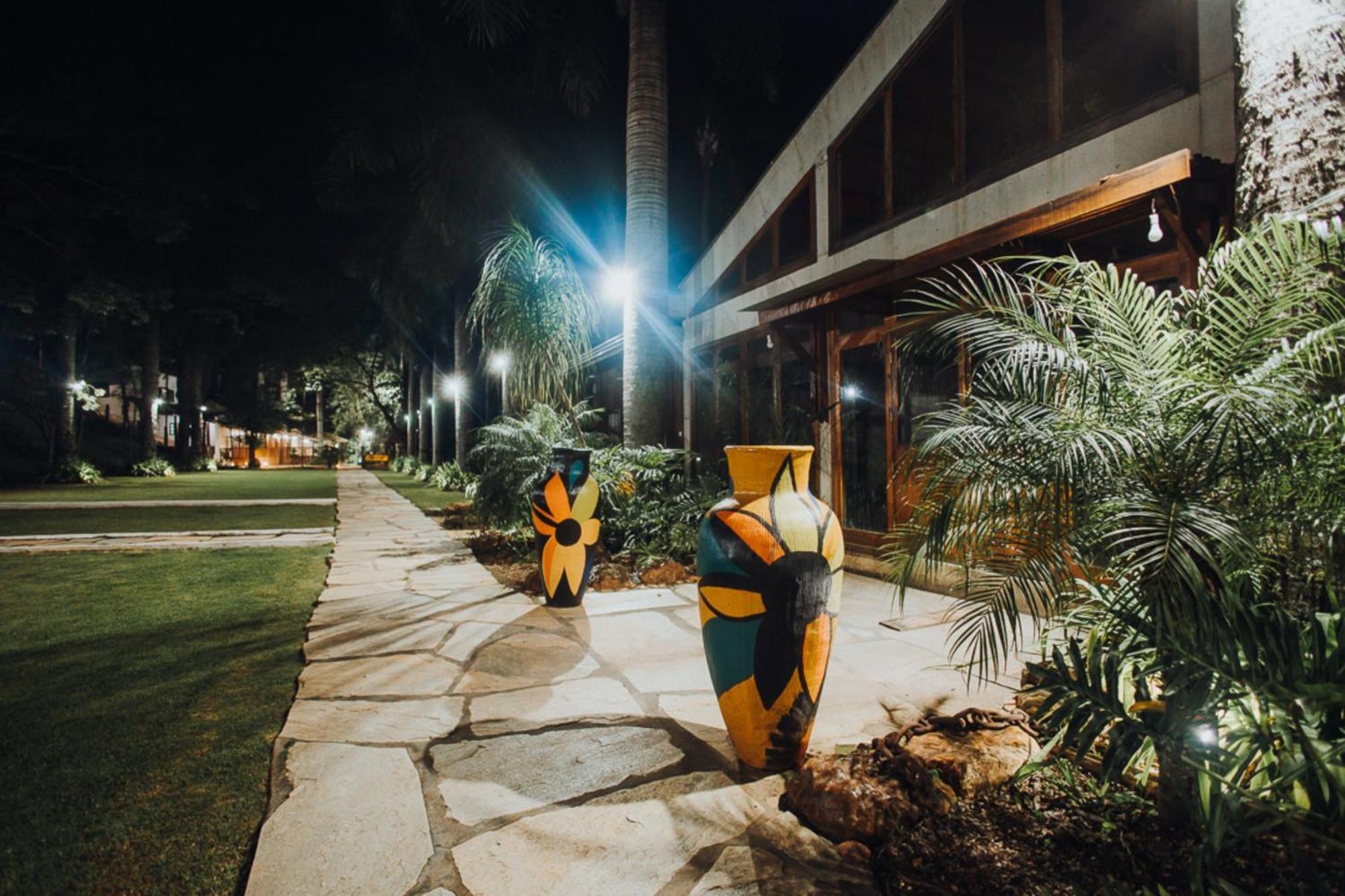 Putini Pousada E Hotel By Oyo São Roque Екстериор снимка