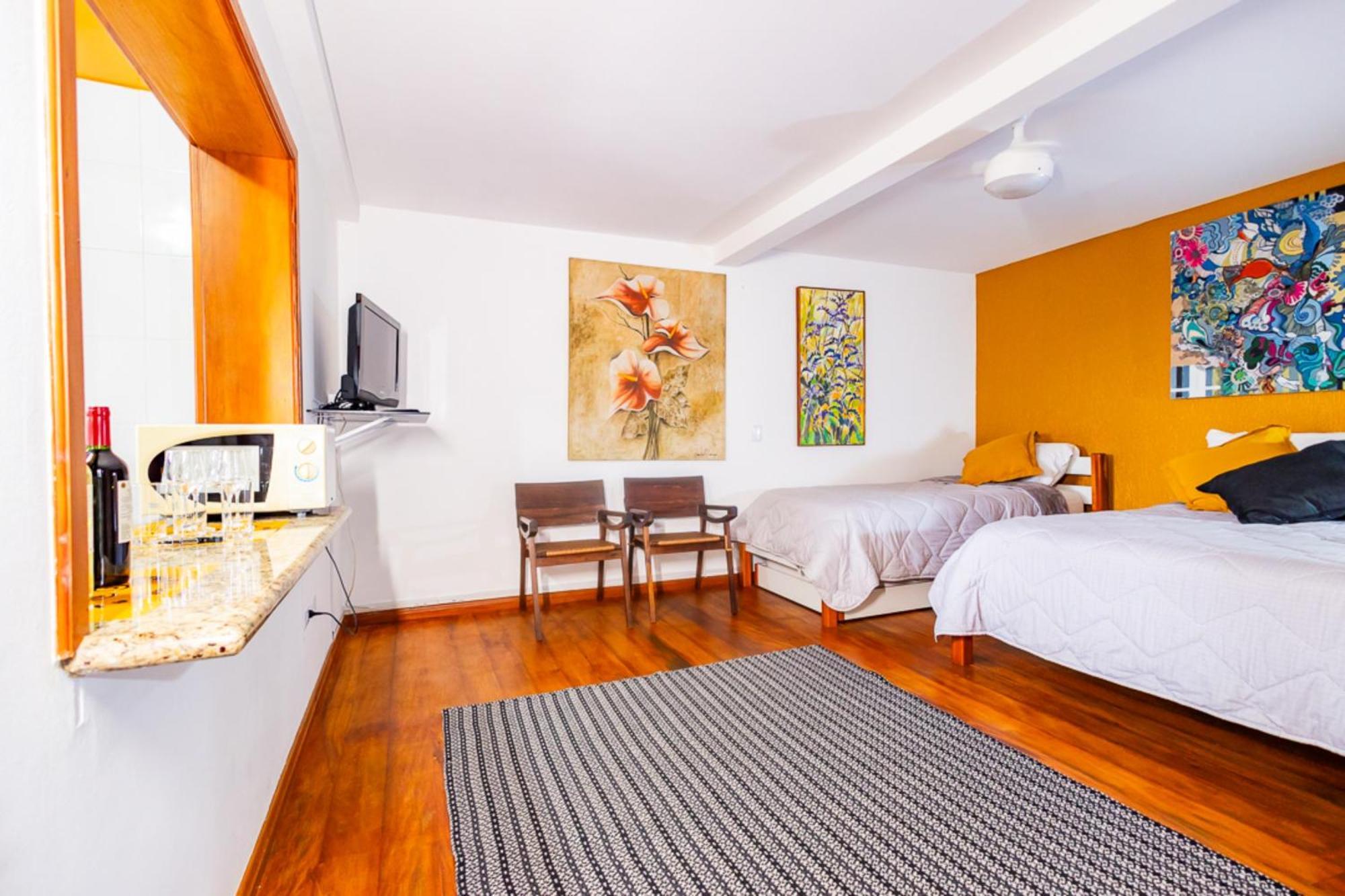Putini Pousada E Hotel By Oyo São Roque Екстериор снимка