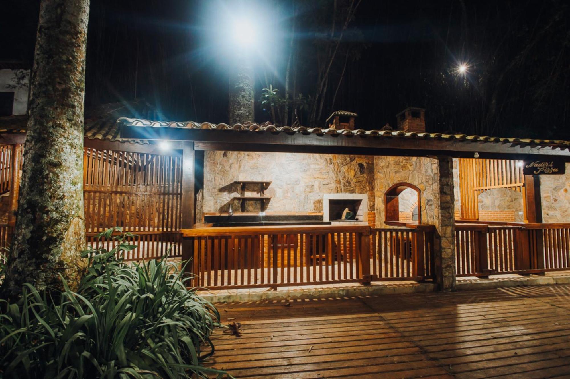 Putini Pousada E Hotel By Oyo São Roque Екстериор снимка